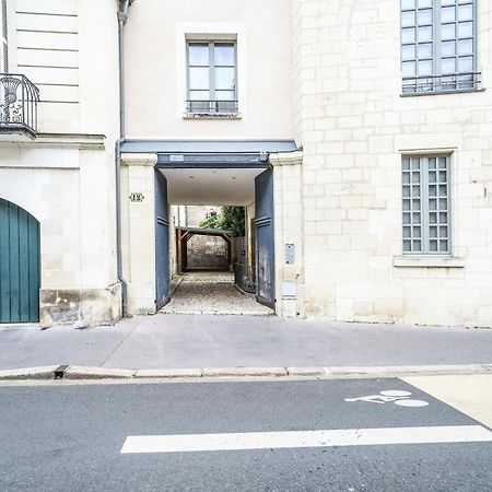 Maison D'Architecte Centre Tours Jardin, Climatisation, Parking 5 P 외부 사진