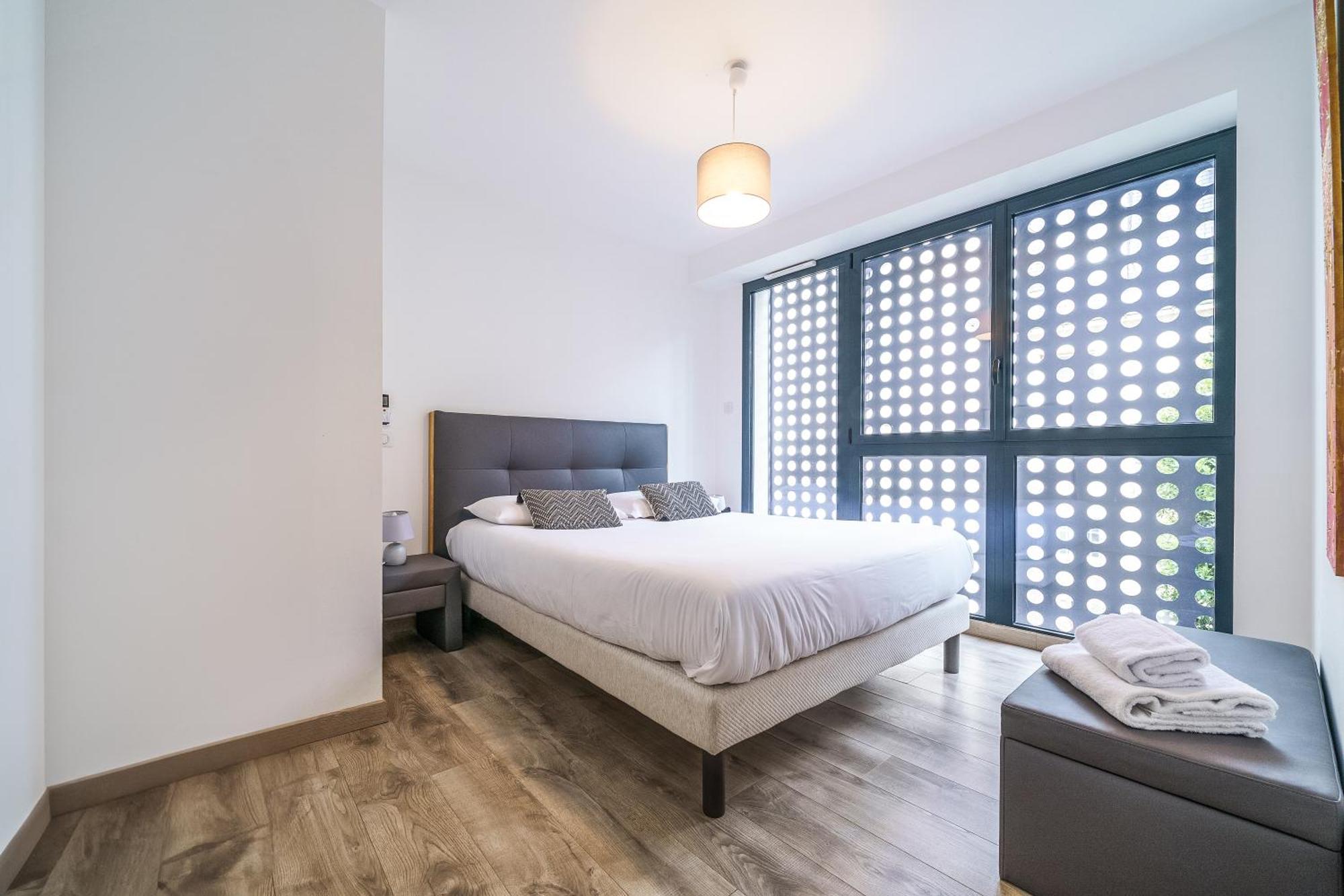 Maison D'Architecte Centre Tours Jardin, Climatisation, Parking 5 P 외부 사진