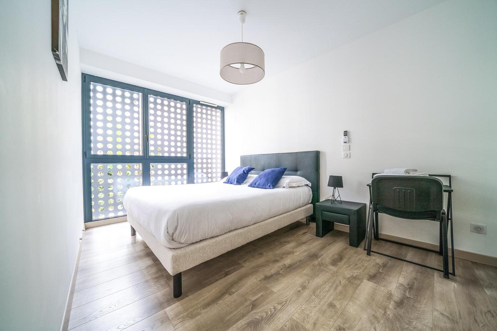 Maison D'Architecte Centre Tours Jardin, Climatisation, Parking 5 P 외부 사진