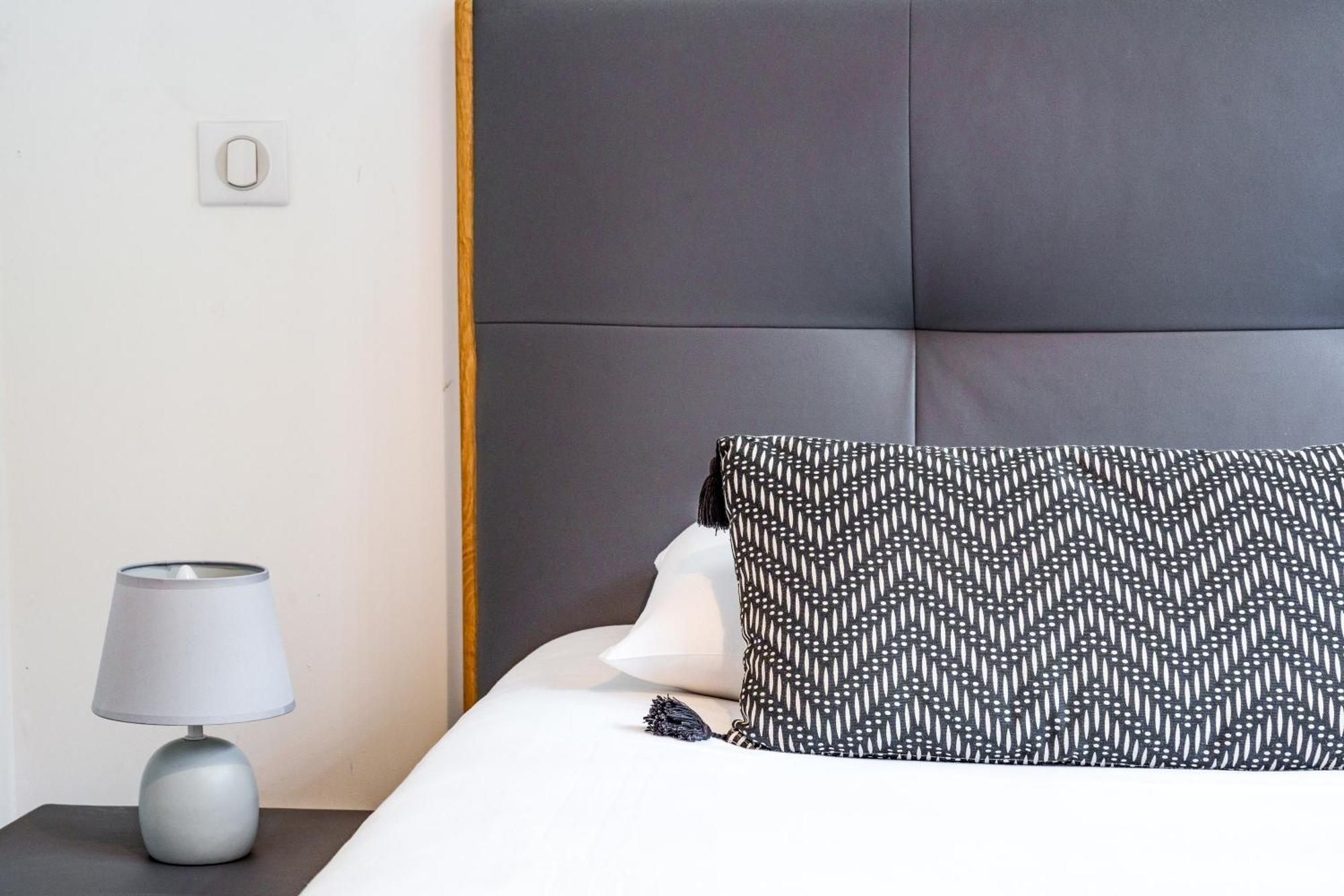 Maison D'Architecte Centre Tours Jardin, Climatisation, Parking 5 P 외부 사진